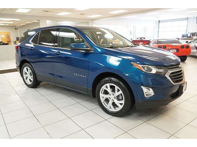 2020 CHEVROLET Equinox