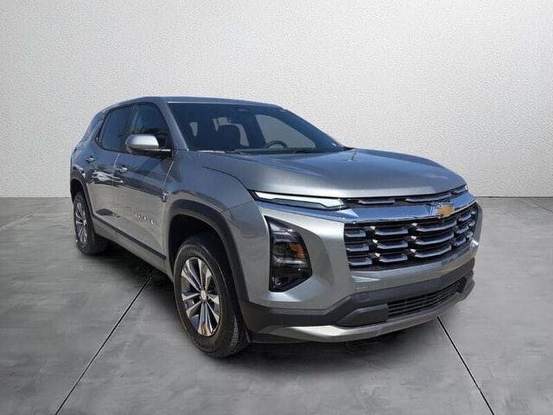 2026 CHEVROLET Equinox