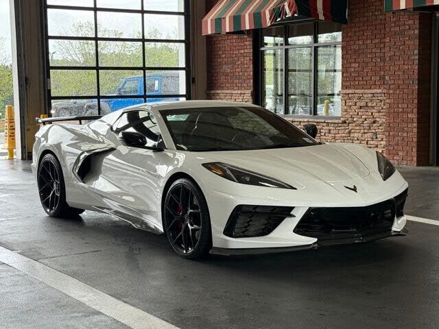 2025 CHEVROLET Corvette