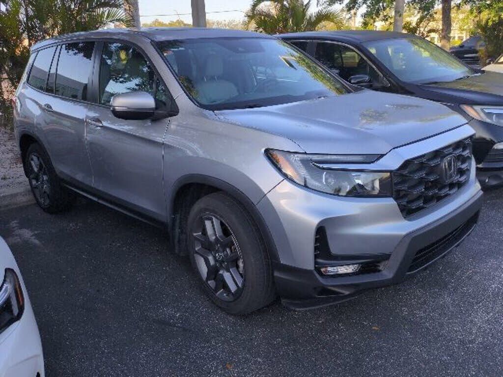 2022 HONDA Passport