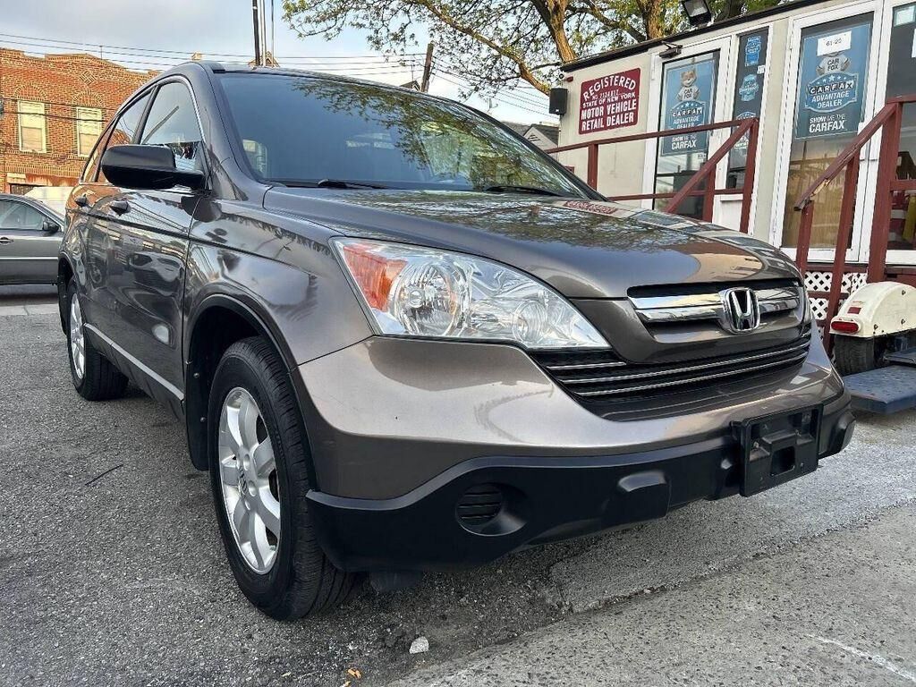 2009 HONDA CR-V
