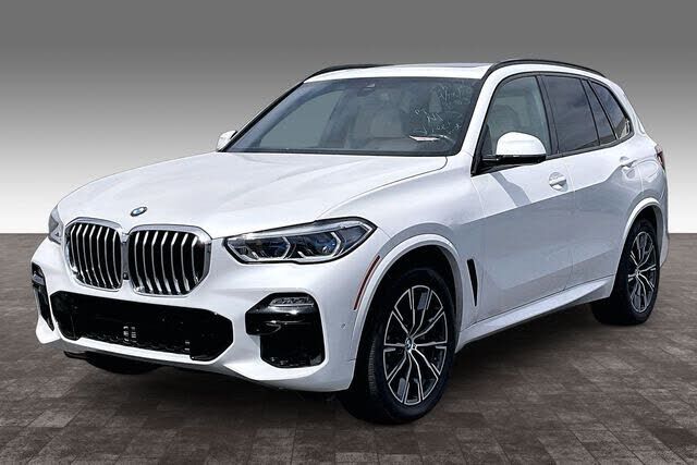 2019 BMW X5