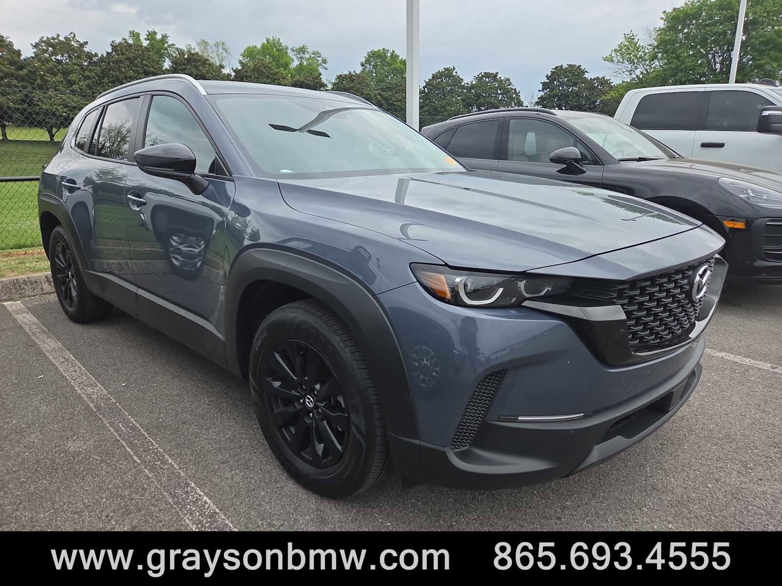 2024 MAZDA CX-50