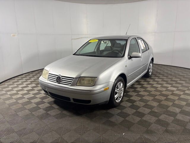 2004 VOLKSWAGEN Jetta
