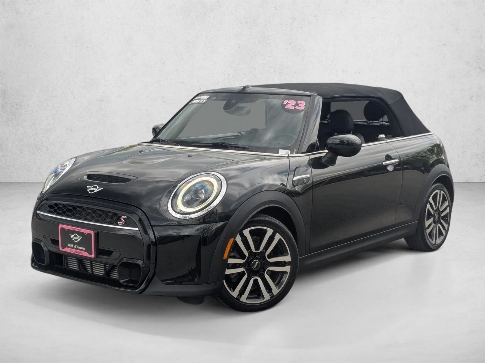 2023 MINI Cooper Convertible