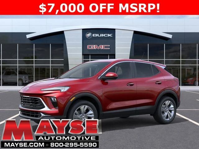 2026 BUICK Encore GX