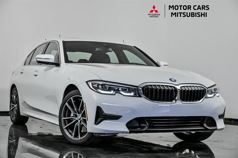 2020 BMW 3 Series
