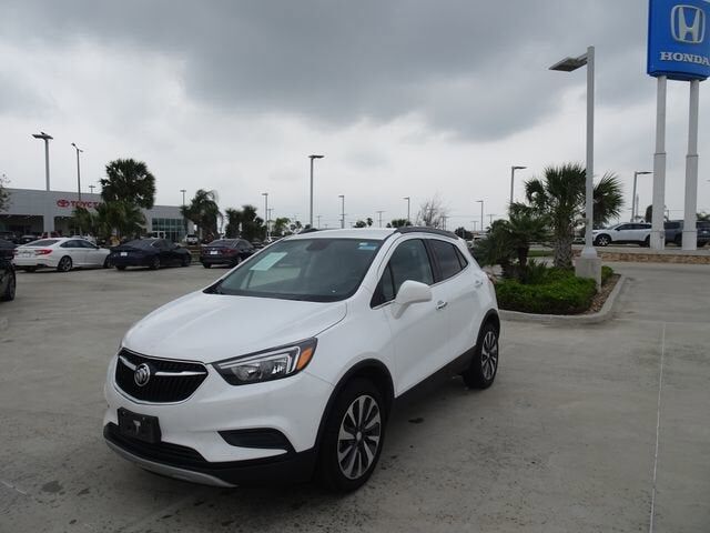 2022 BUICK Encore