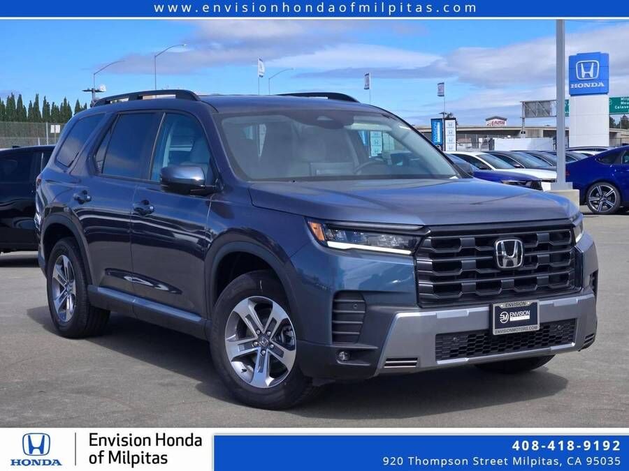 2026 HONDA Pilot