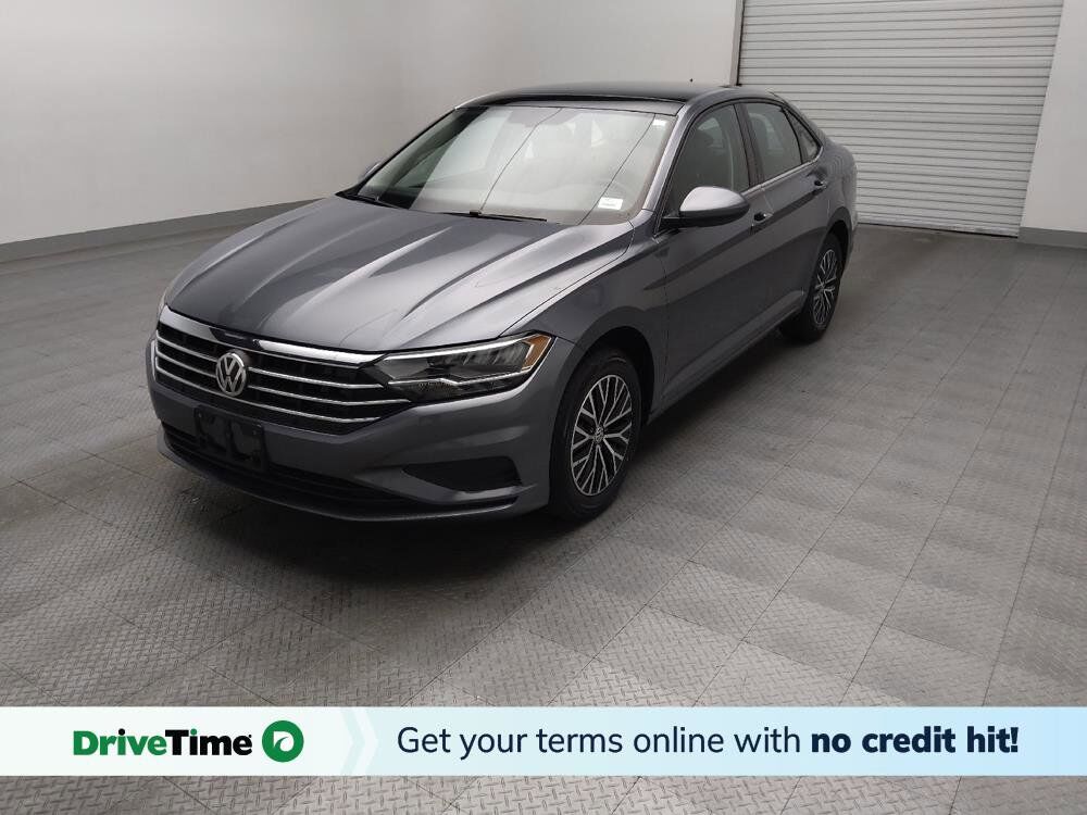 2021 VOLKSWAGEN Jetta