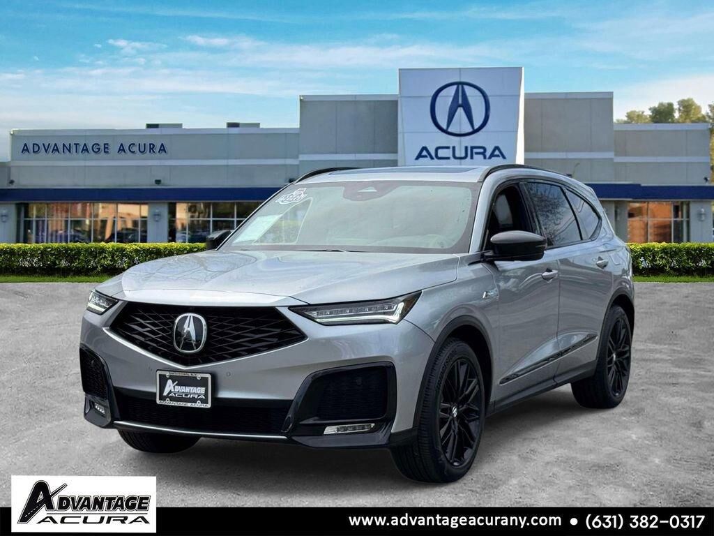 2025 ACURA MDX