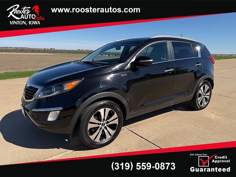 2013 KIA Sportage