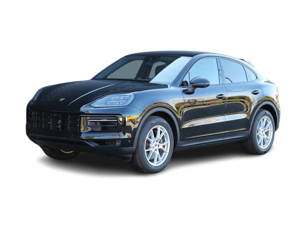 2026 PORSCHE Cayenne