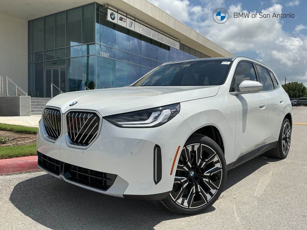 2026 BMW X3