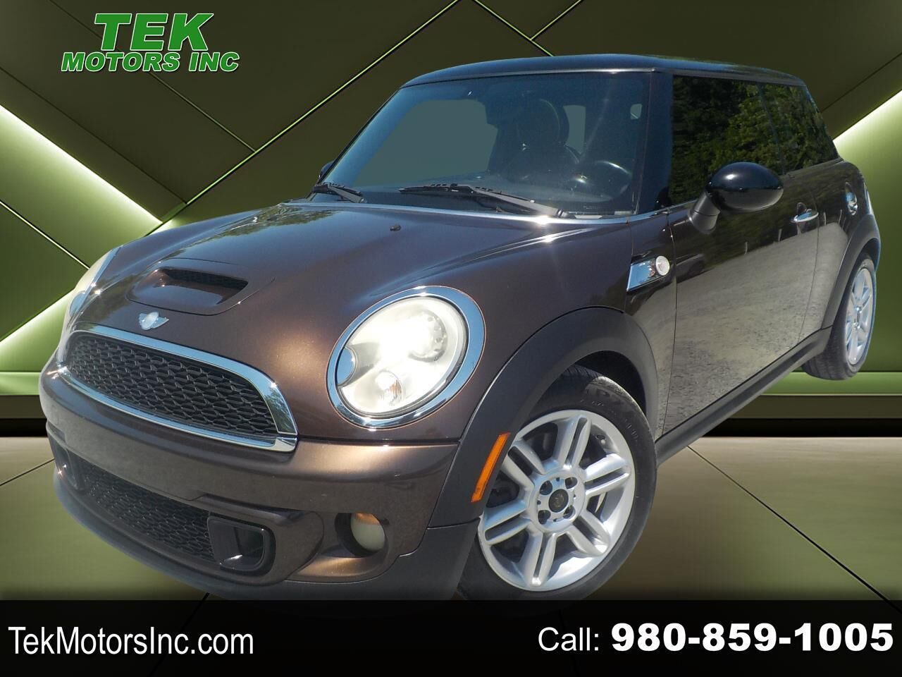 2011 MINI Hardtop