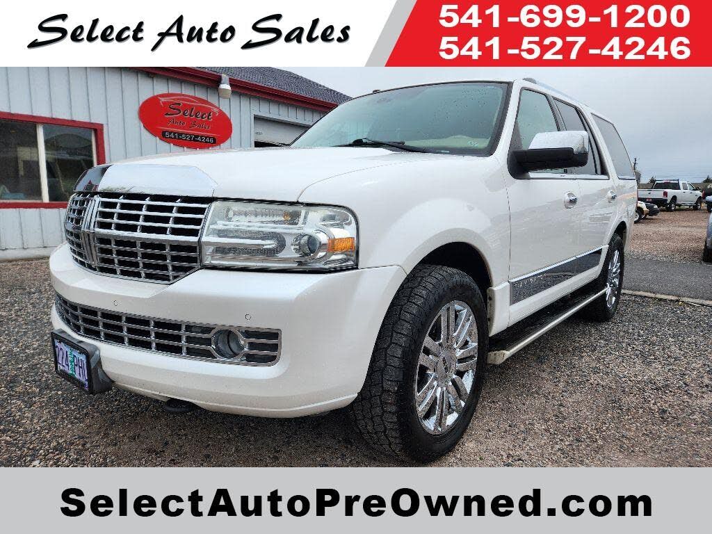 2009 LINCOLN Navigator