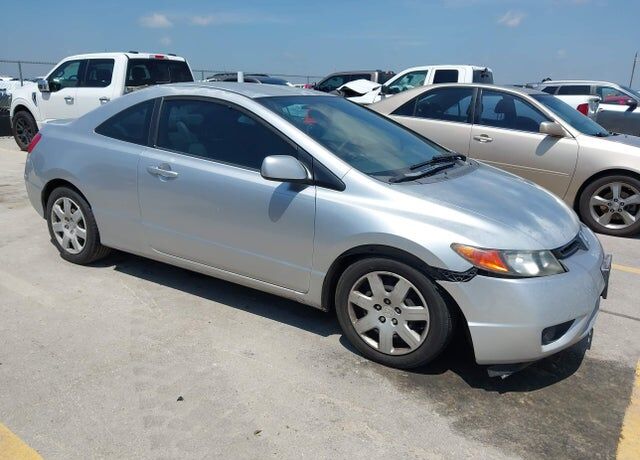 2008 HONDA Civic
