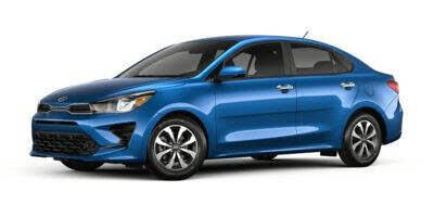 2021 KIA Rio