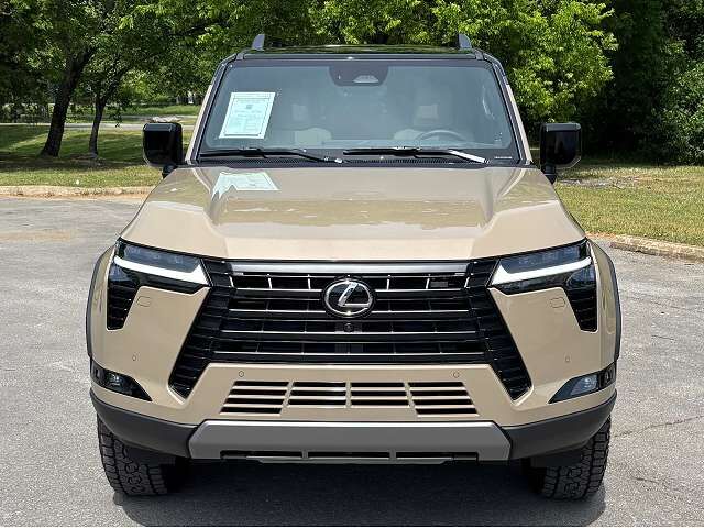 2026 LEXUS GX