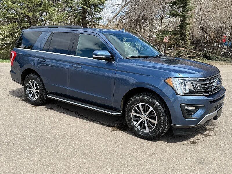 2018 FORD Expedition