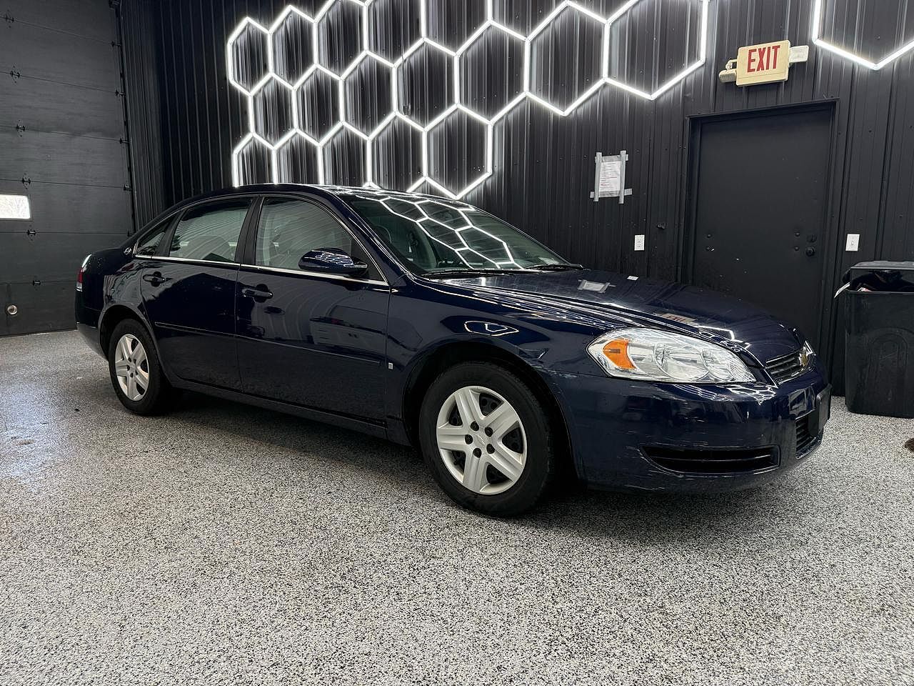 2007 CHEVROLET Impala