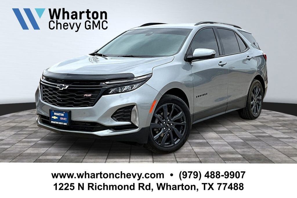 2024 CHEVROLET Equinox