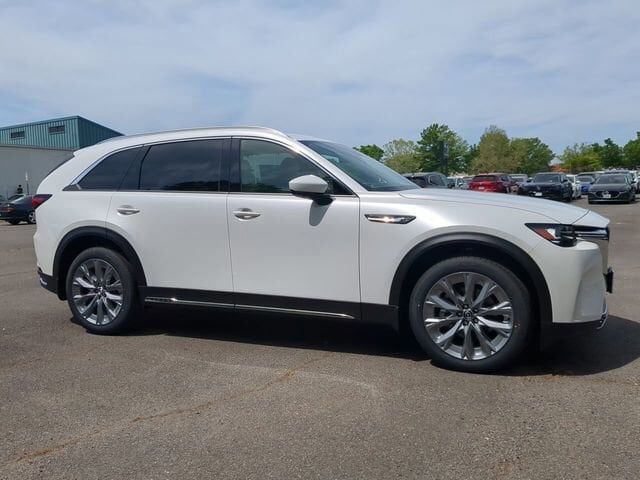 2026 MAZDA CX-90