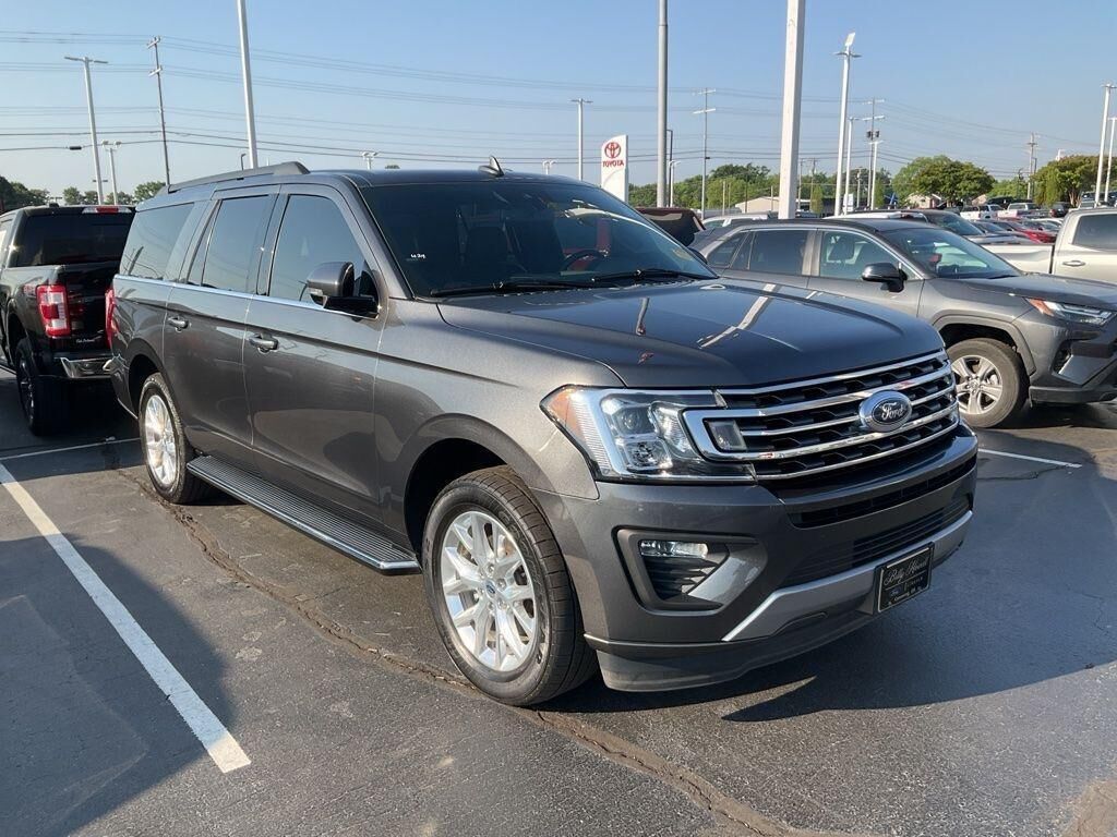 2021 FORD Expedition