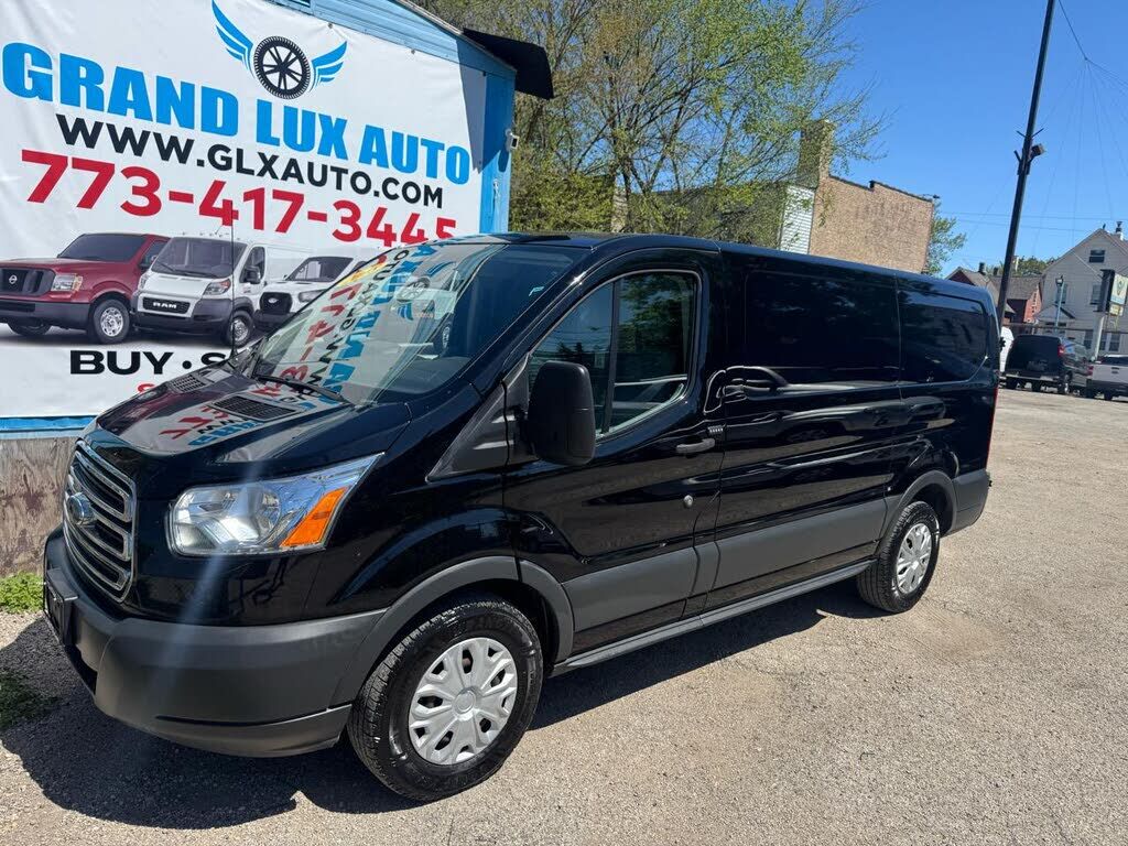2018 FORD Transit