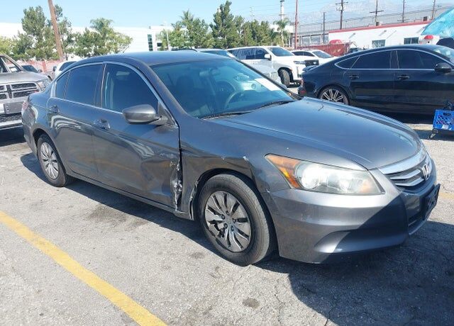 2012 HONDA Accord