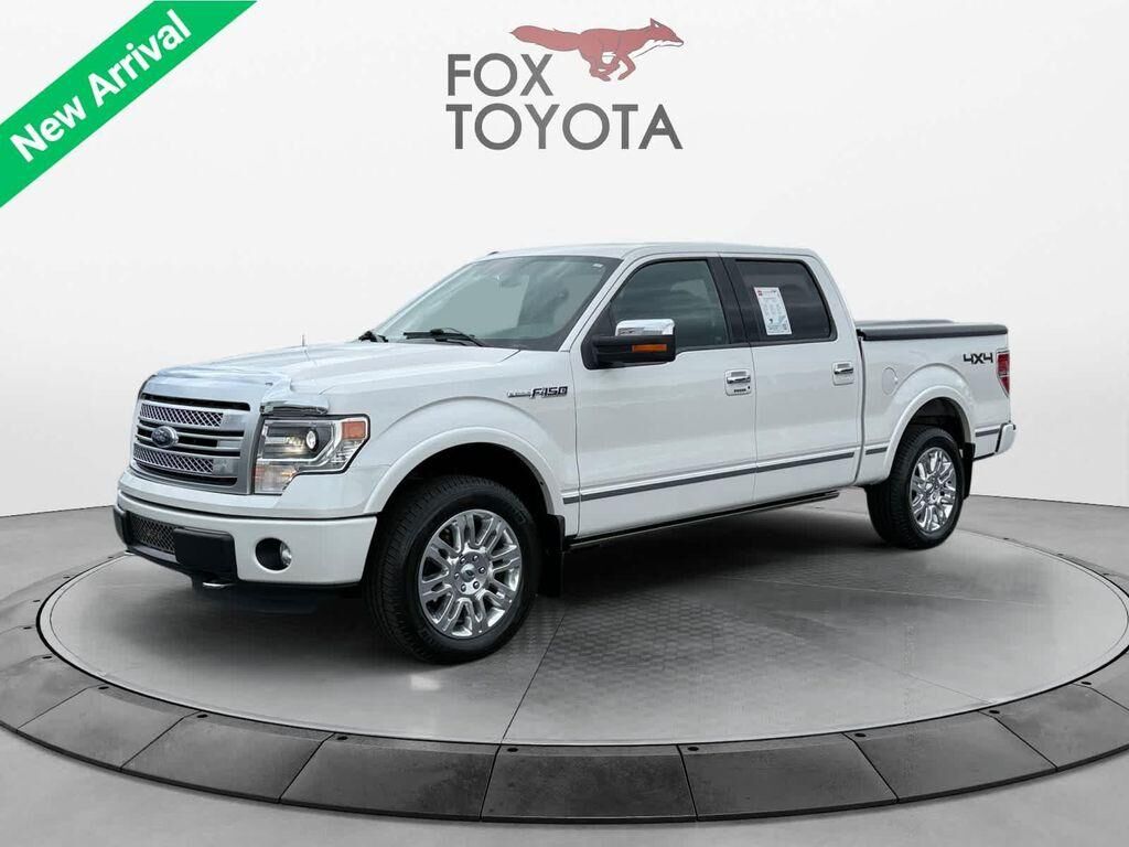 2013 FORD F-150