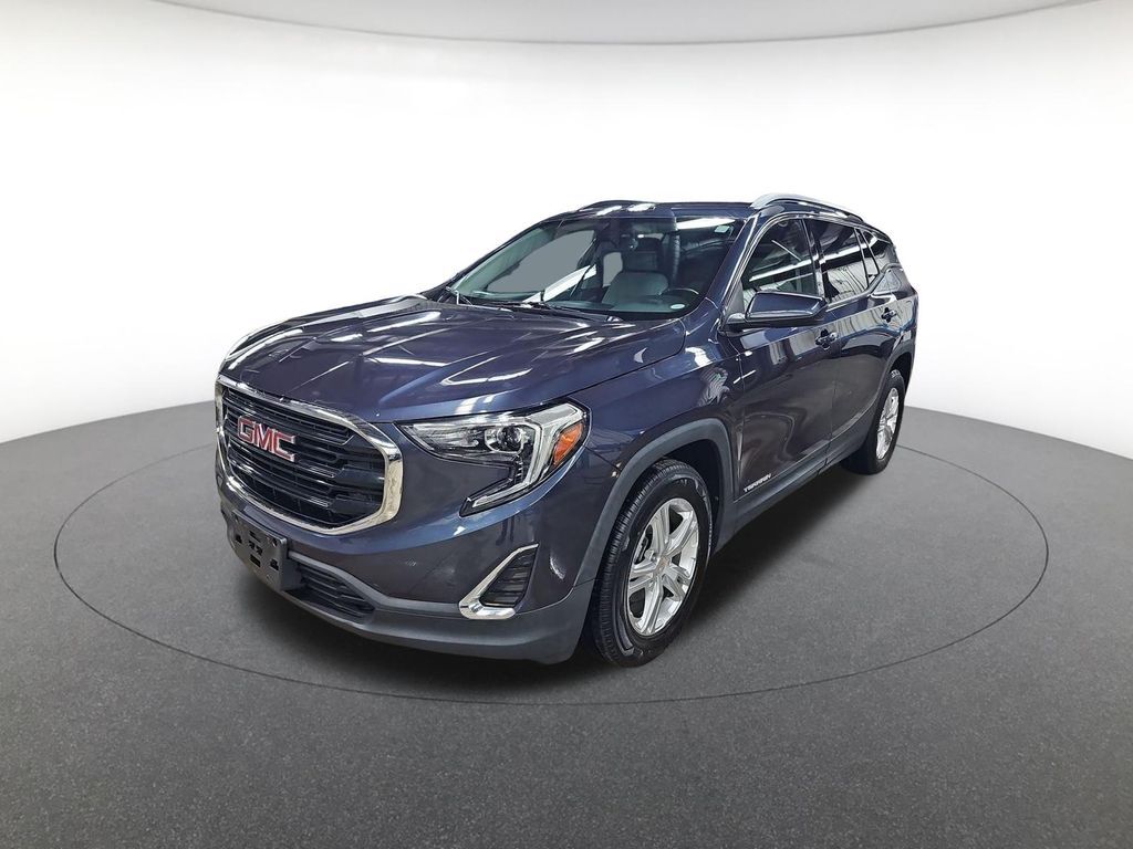 2019 GMC Terrain