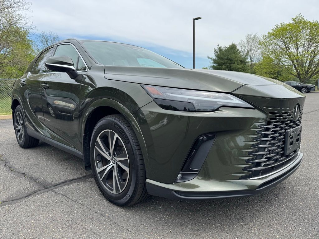2024 LEXUS RX