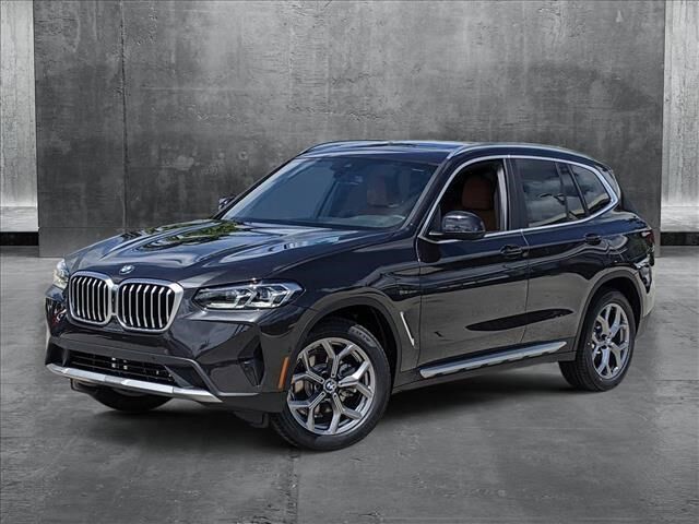 2024 BMW X3