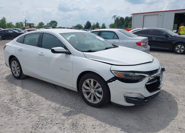 2019 CHEVROLET Malibu