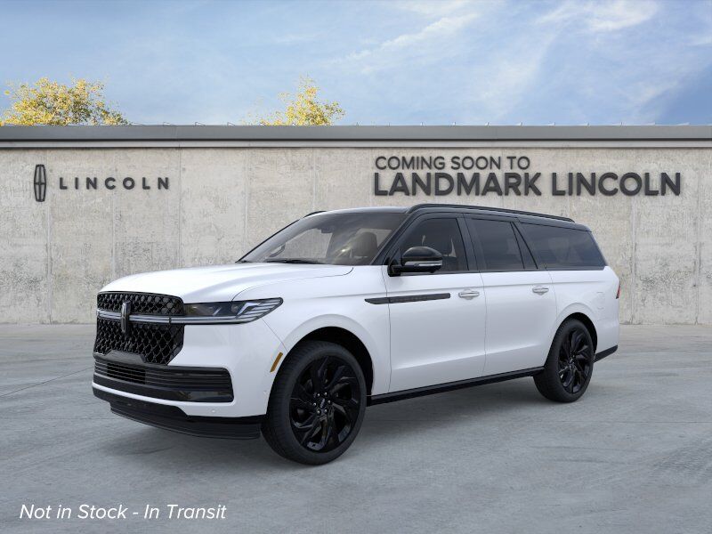 2026 LINCOLN Navigator L