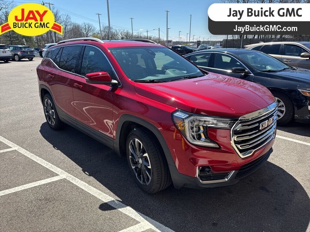 2023 GMC Terrain