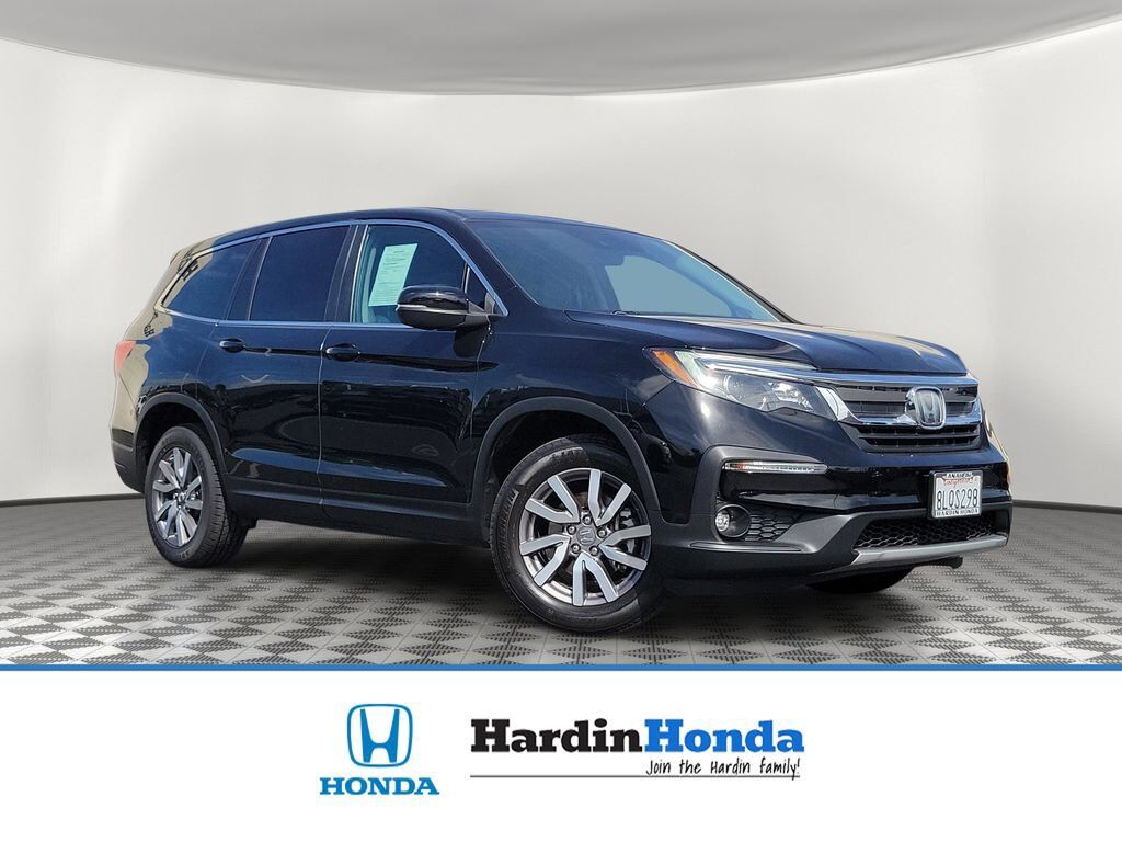 2019 HONDA Pilot