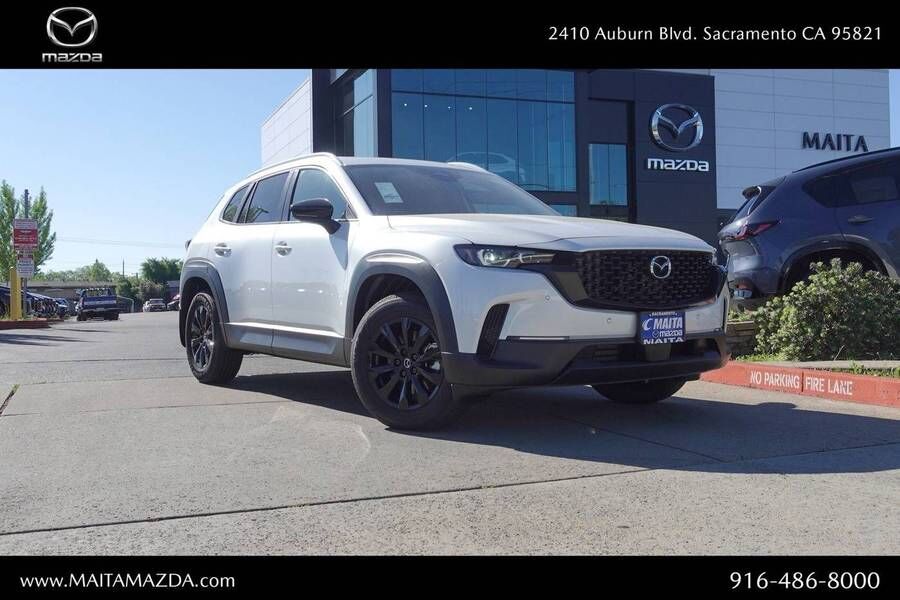 2026 MAZDA CX-50
