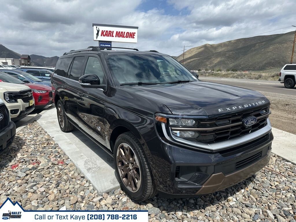 2026 FORD Expedition