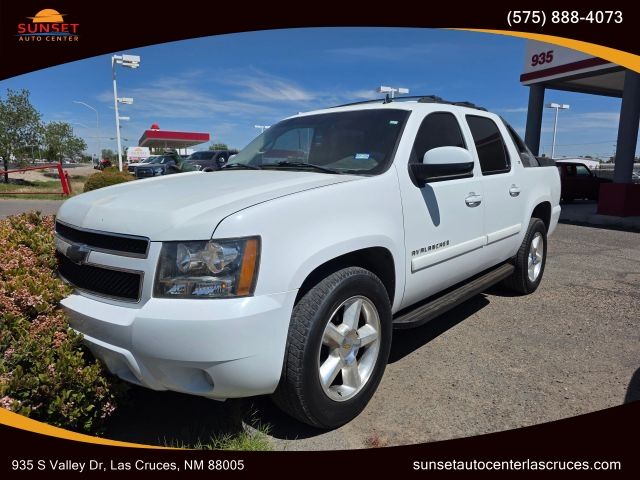 2007 CHEVROLET Avalanche