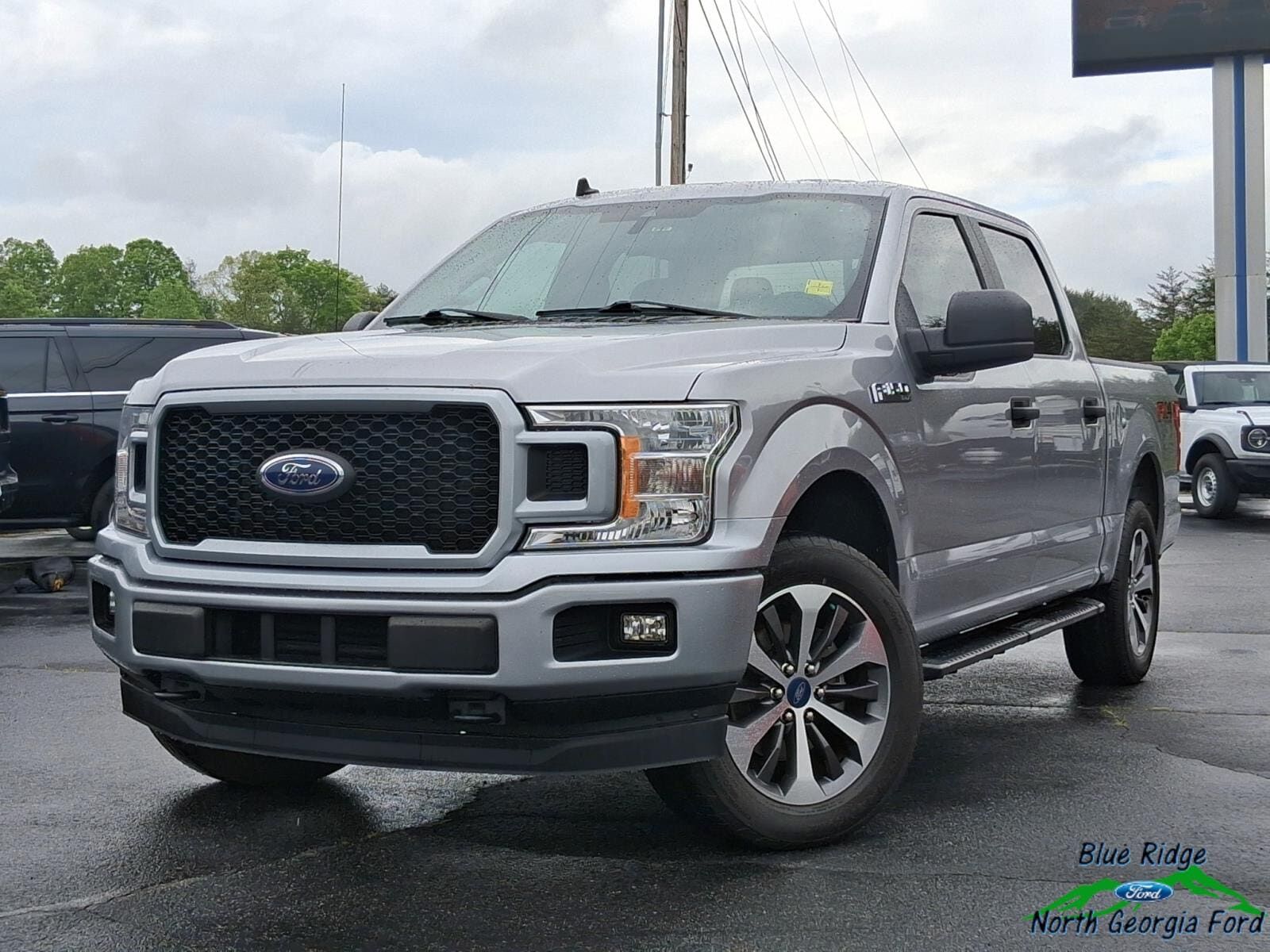2020 FORD F-150