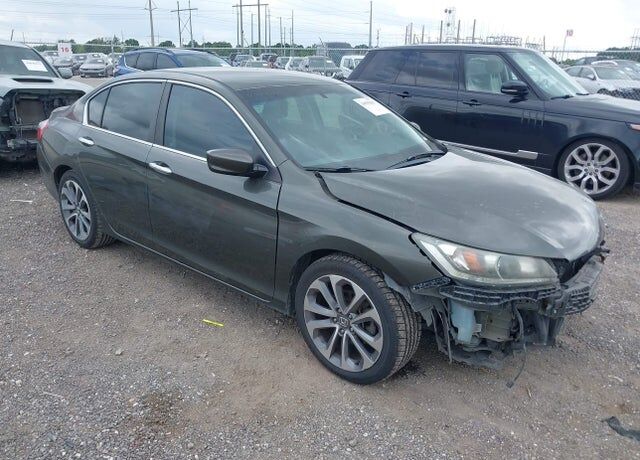 2014 HONDA Accord
