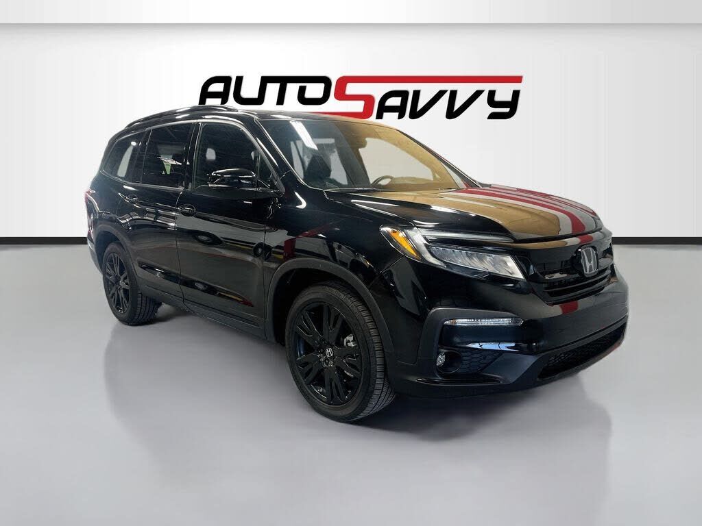 2022 HONDA Pilot