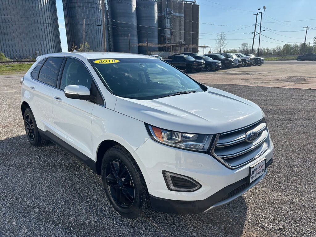 2018 FORD Edge