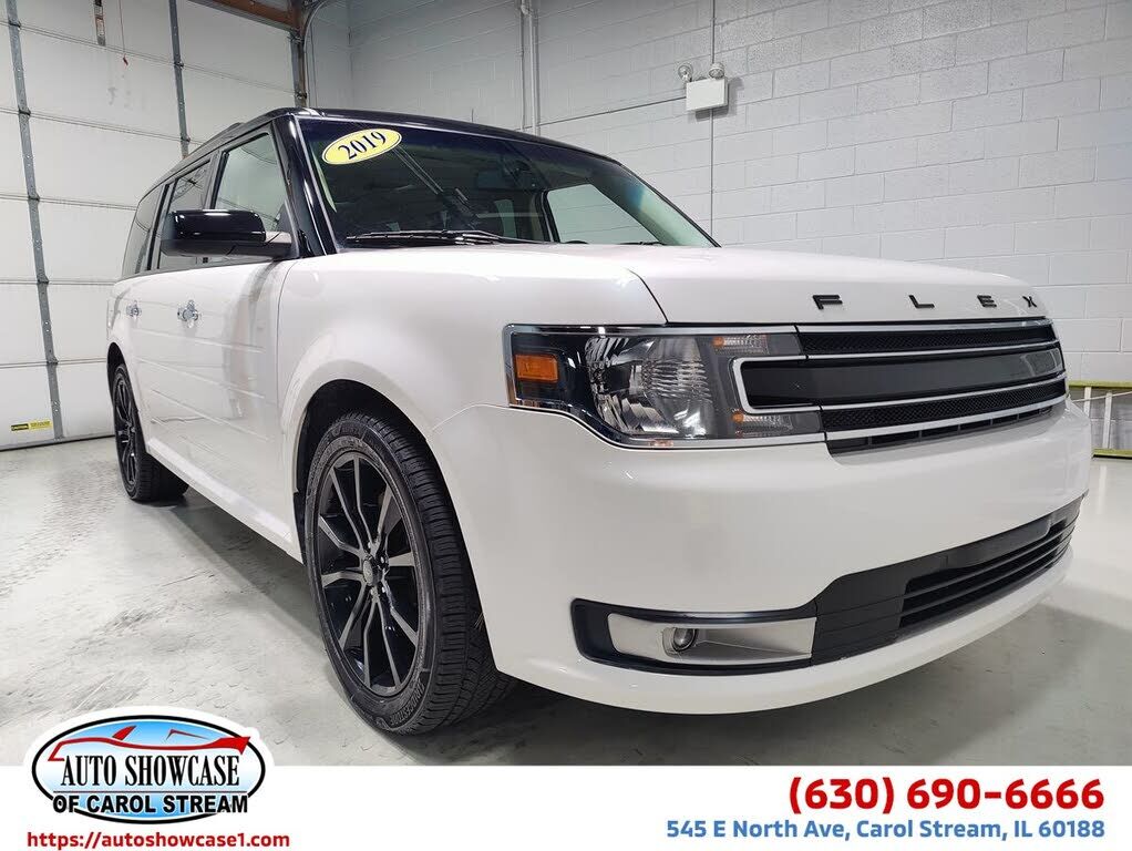 2019 FORD Flex