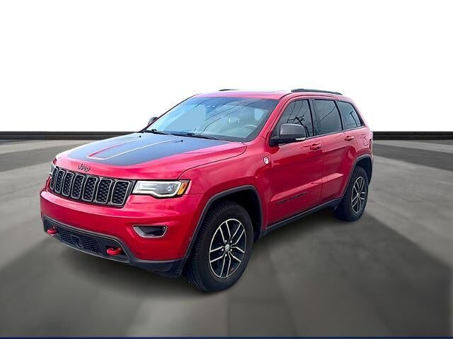 2017 JEEP Grand Cherokee