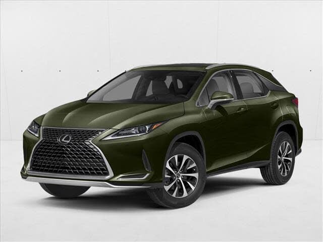 2022 LEXUS RX