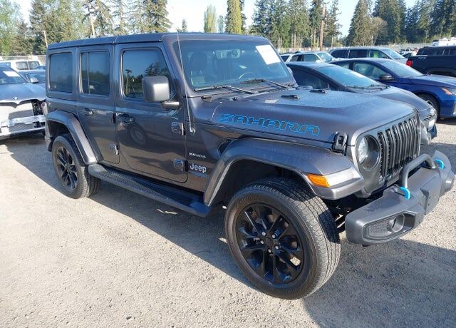 2021 JEEP Wrangler
