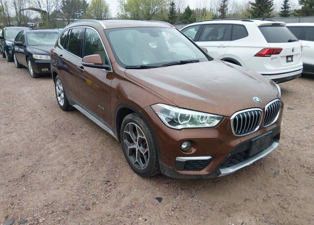 2016 BMW X1